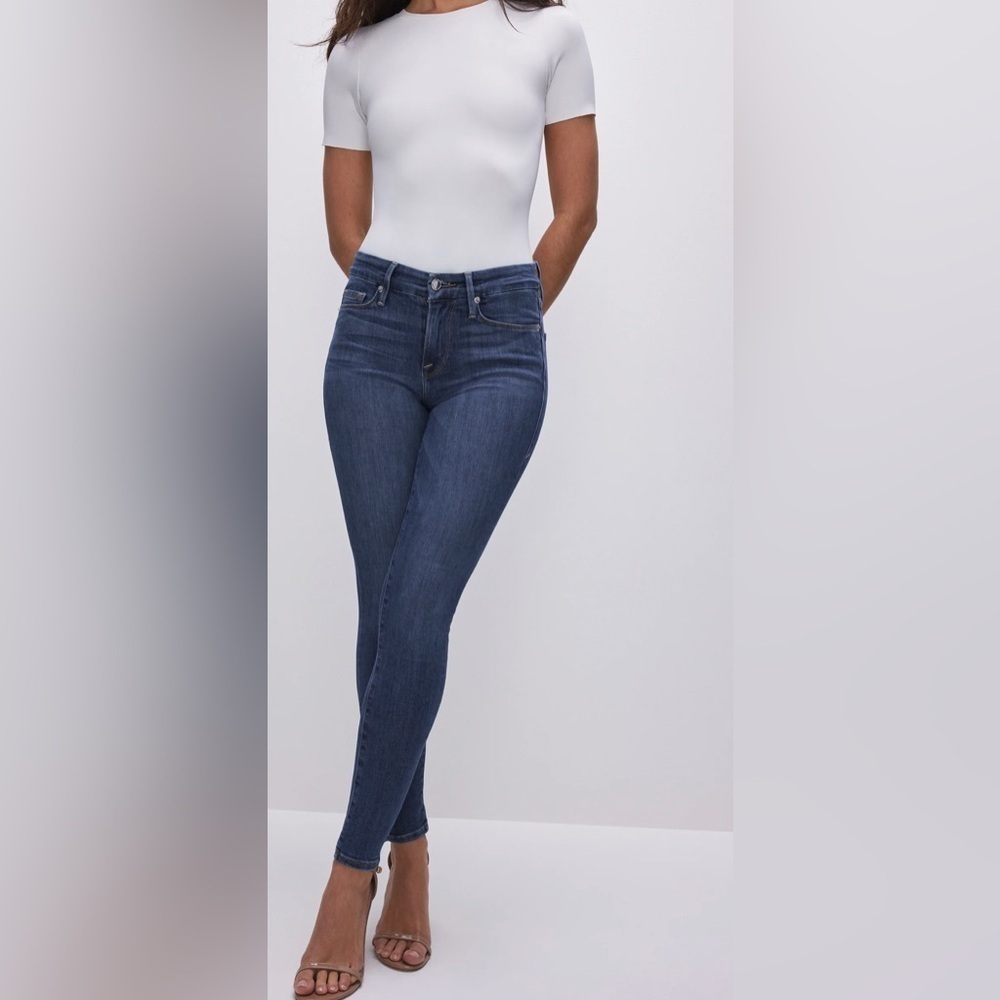 Good American Good Legs Jeans Size 0